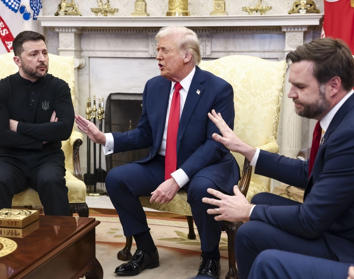 Trump ima nove uvjete za Ukrajinu. "Ovo nije zaštita, nego preuzimanje"